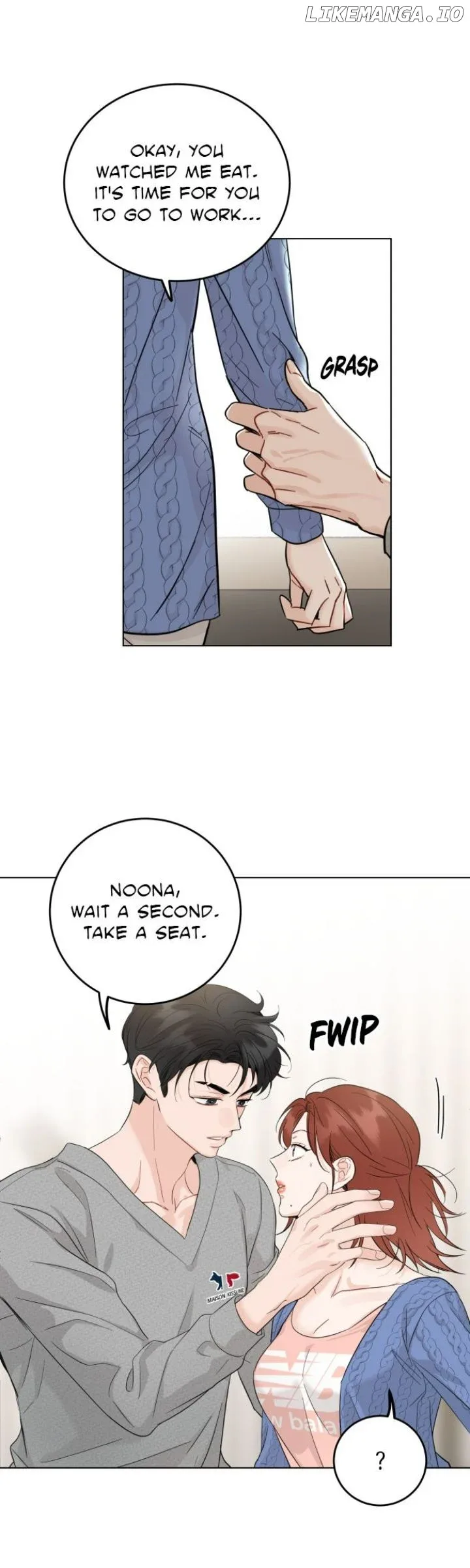 Family-Like XX Chapter 52 page 12