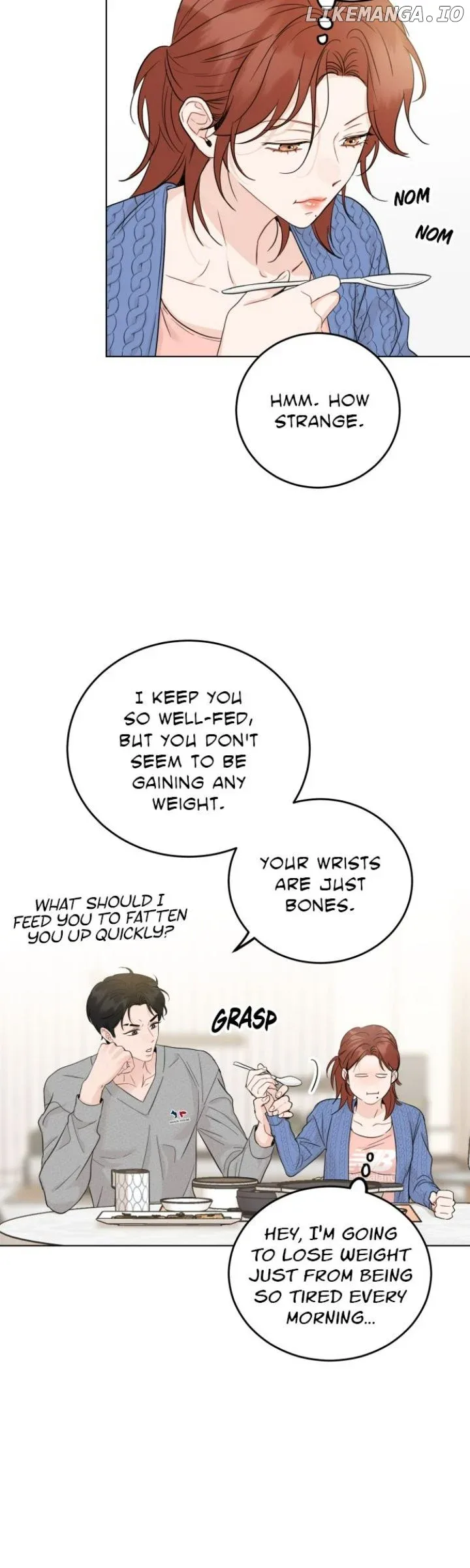 Family-Like XX Chapter 52 page 10