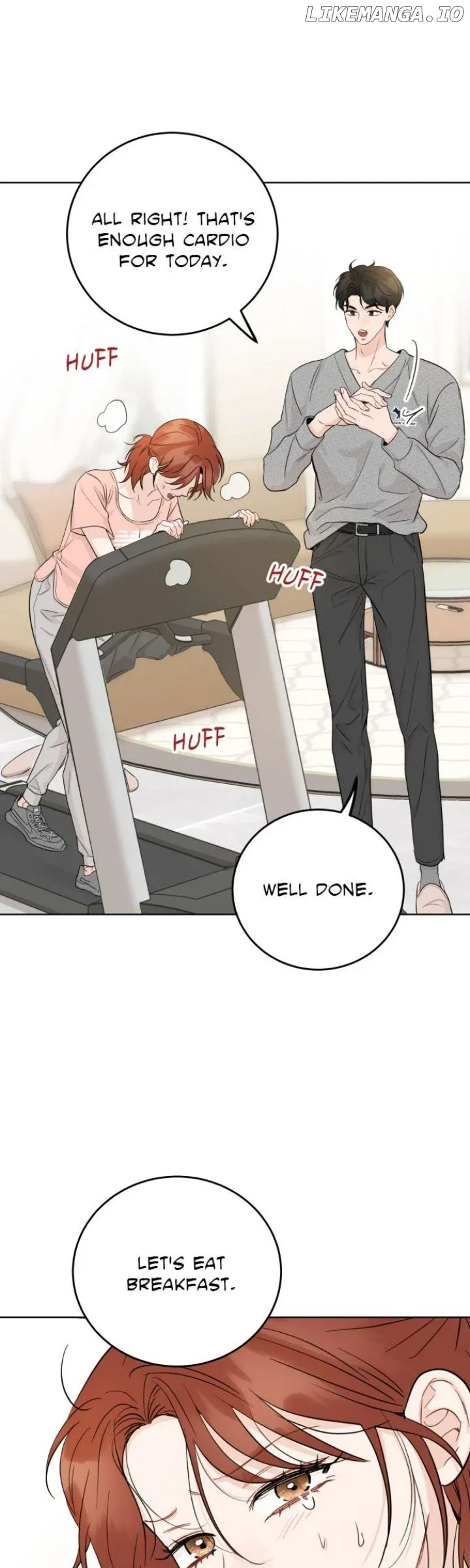 Family-Like XX Chapter 52 page 4