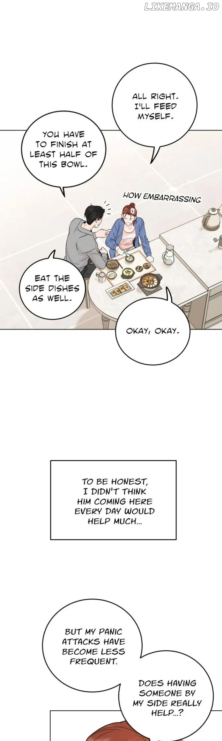 Family-Like XX Chapter 52 page 9
