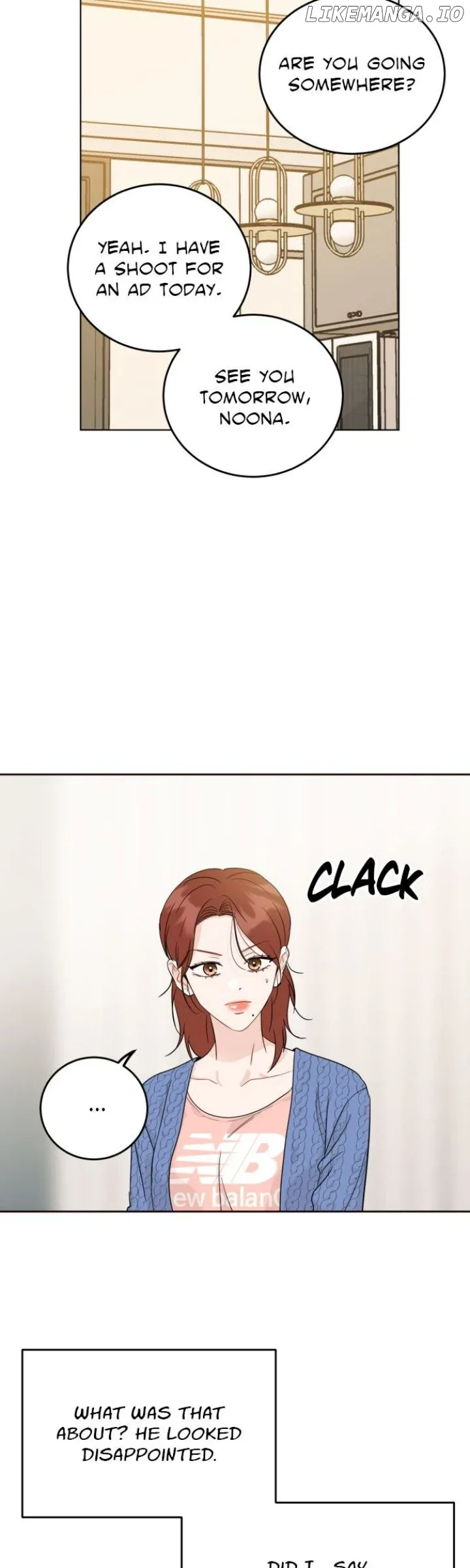 Family-Like XX Chapter 52 page 28