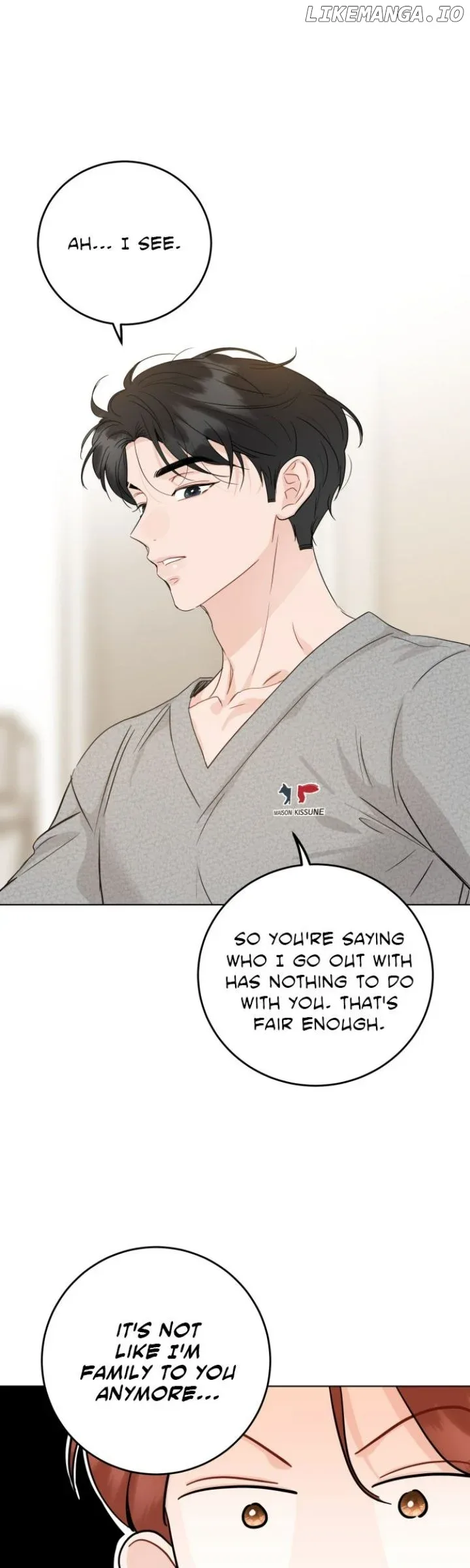 Family-Like XX Chapter 52 page 26