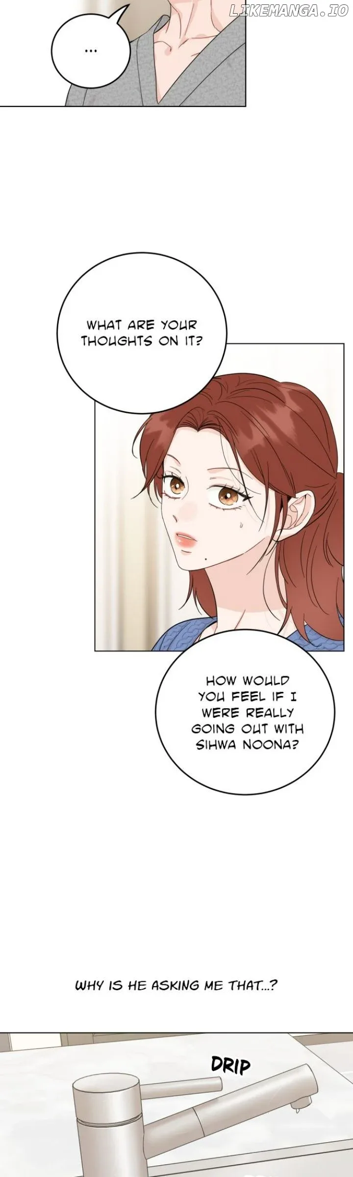 Family-Like XX Chapter 52 page 23