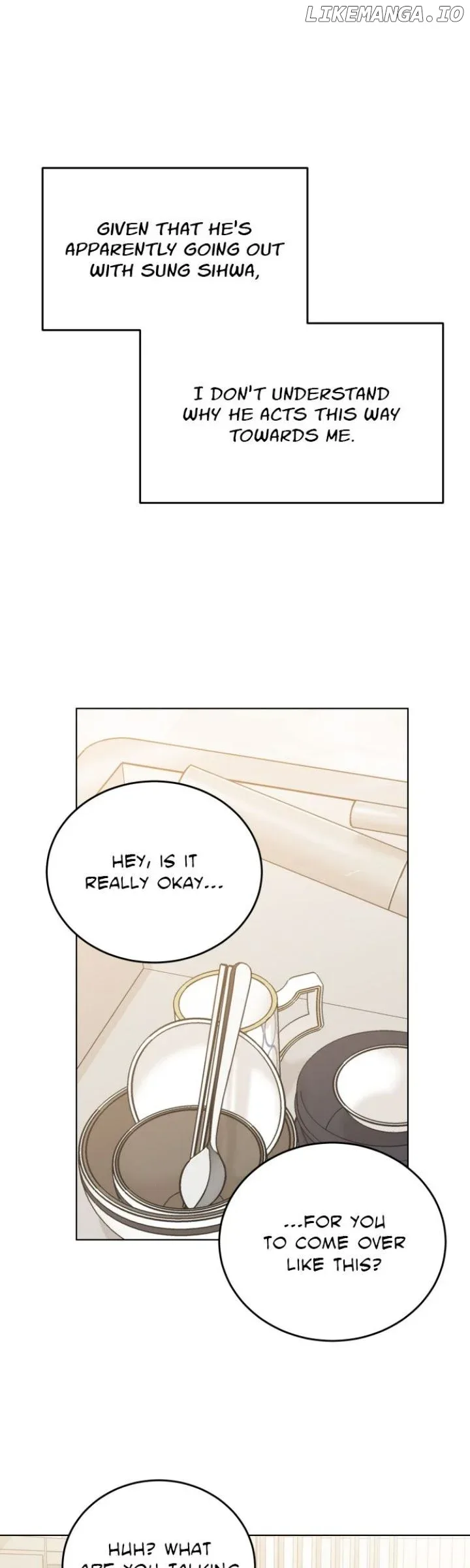 Family-Like XX Chapter 52 page 19