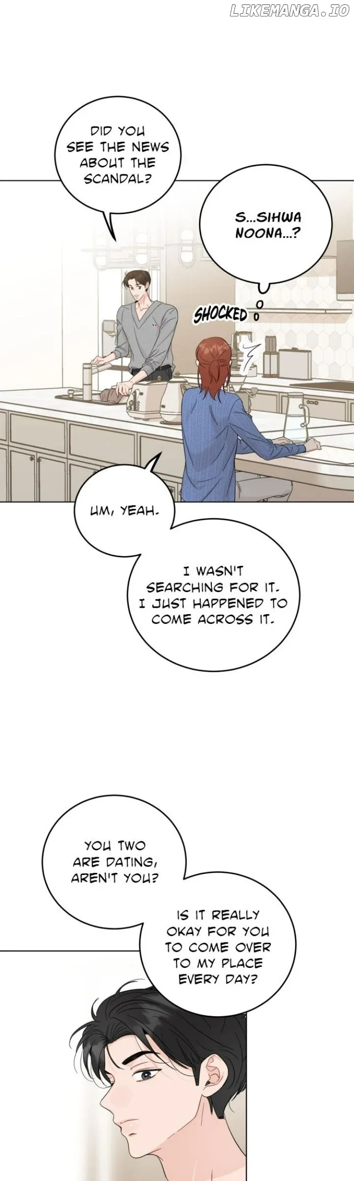 Family-Like XX Chapter 52 page 22