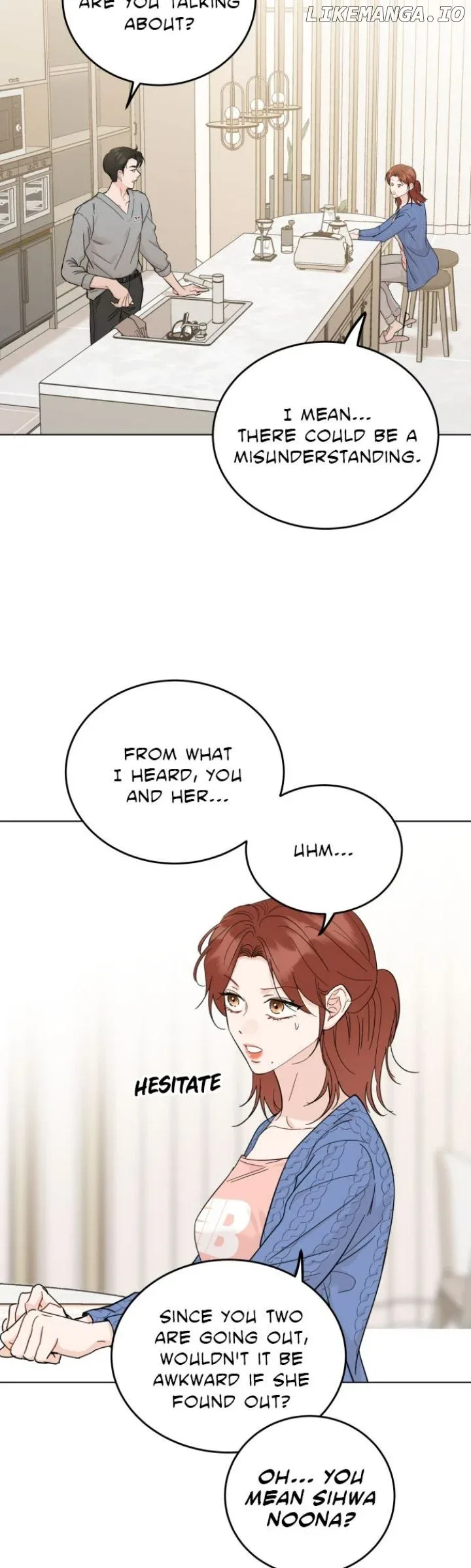 Family-Like XX Chapter 52 page 20
