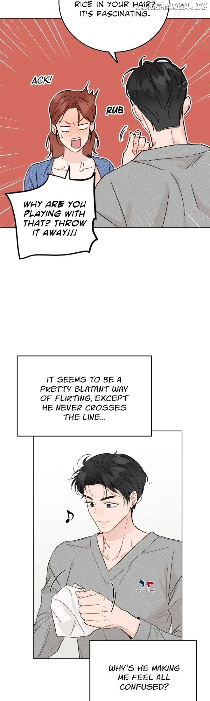Family-Like XX Chapter 52 page 17