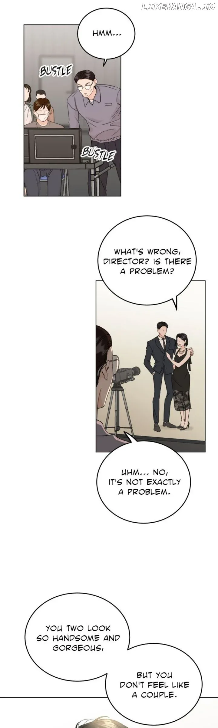 Family-Like XX Chapter 52 page 33