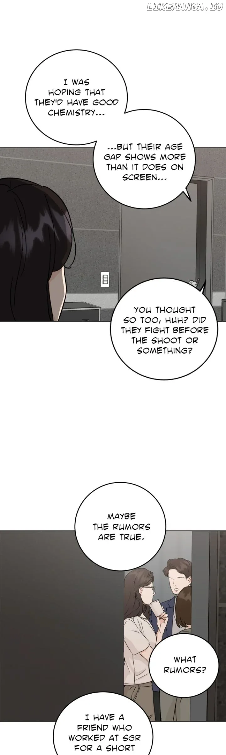 Family-Like XX Chapter 52 page 36
