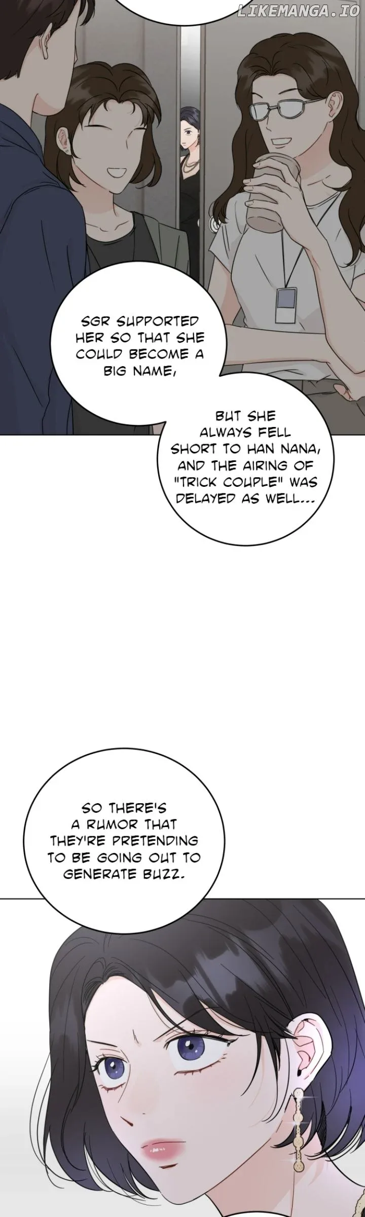 Family-Like XX Chapter 52 page 38