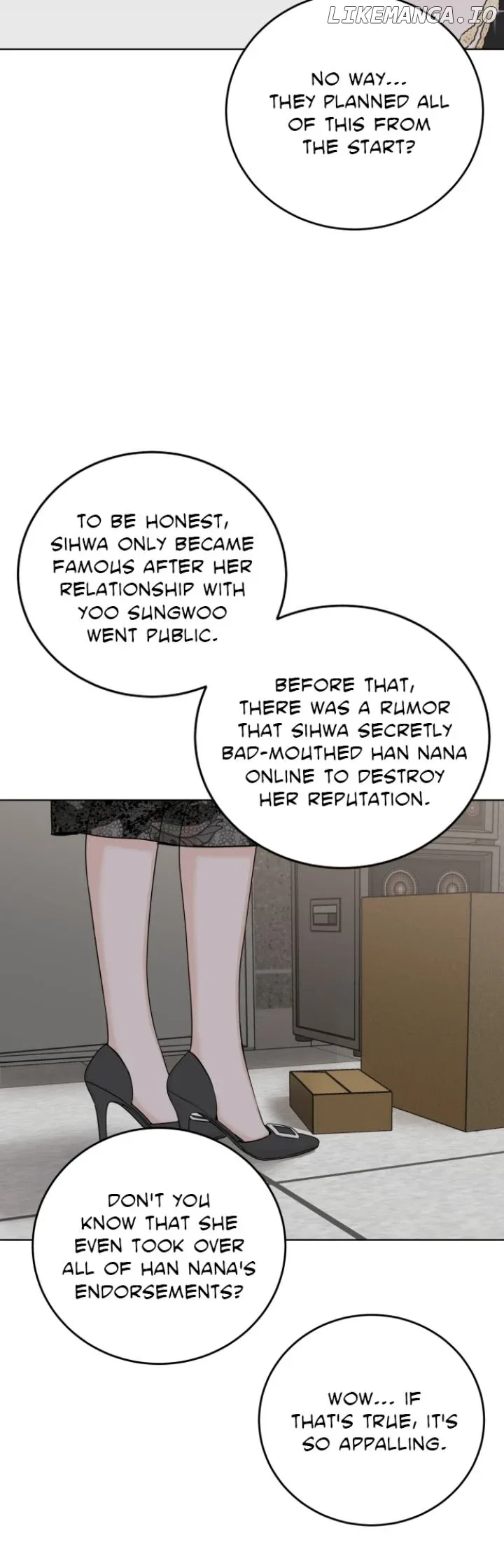 Family-Like XX Chapter 52 page 39