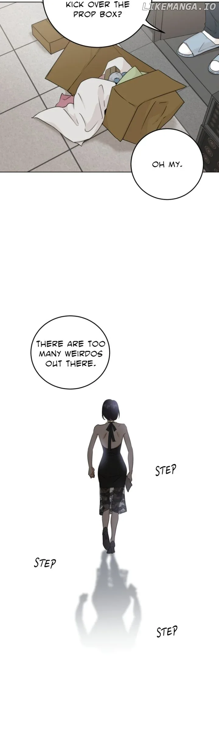 Family-Like XX Chapter 52 page 41