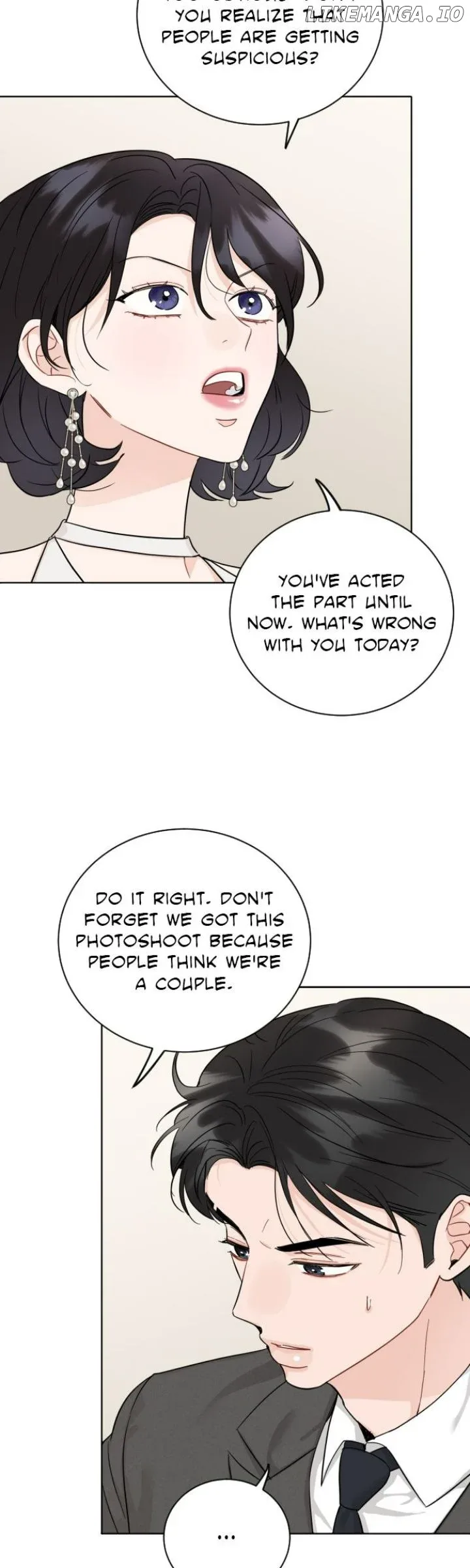 Family-Like XX Chapter 53 page 3
