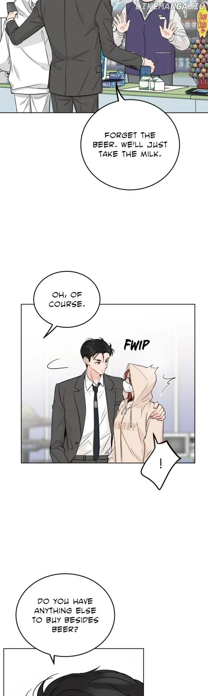 Family-Like XX Chapter 53 page 29