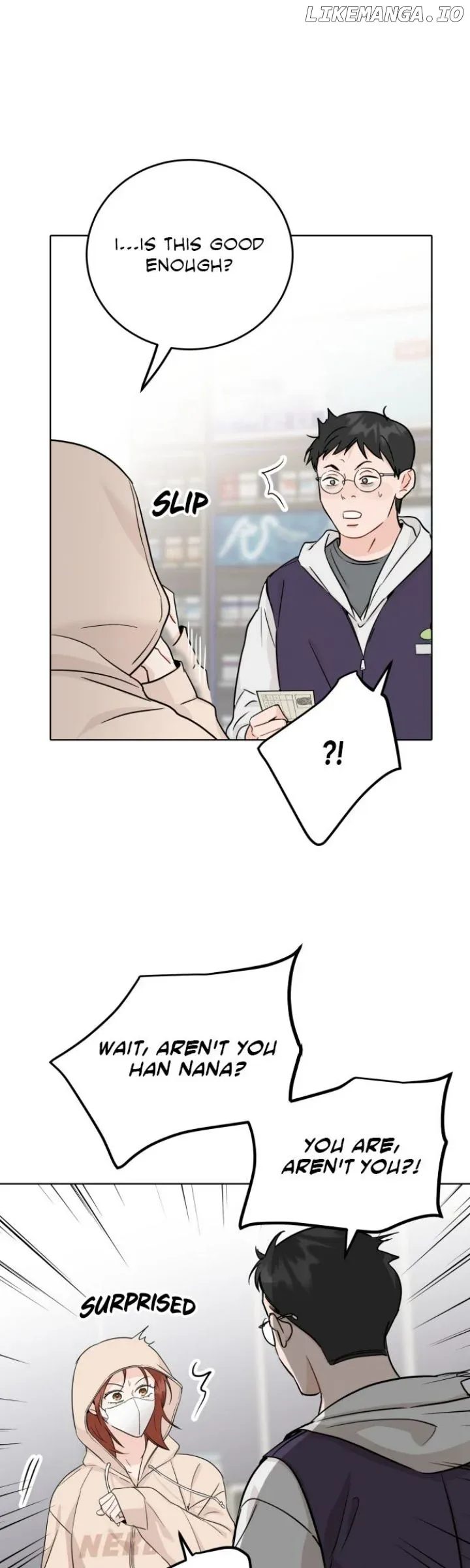 Family-Like XX Chapter 53 page 22