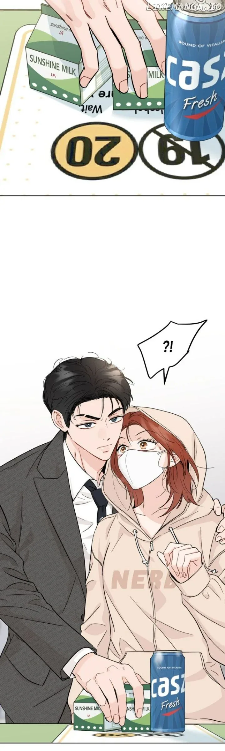Family-Like XX Chapter 53 page 26
