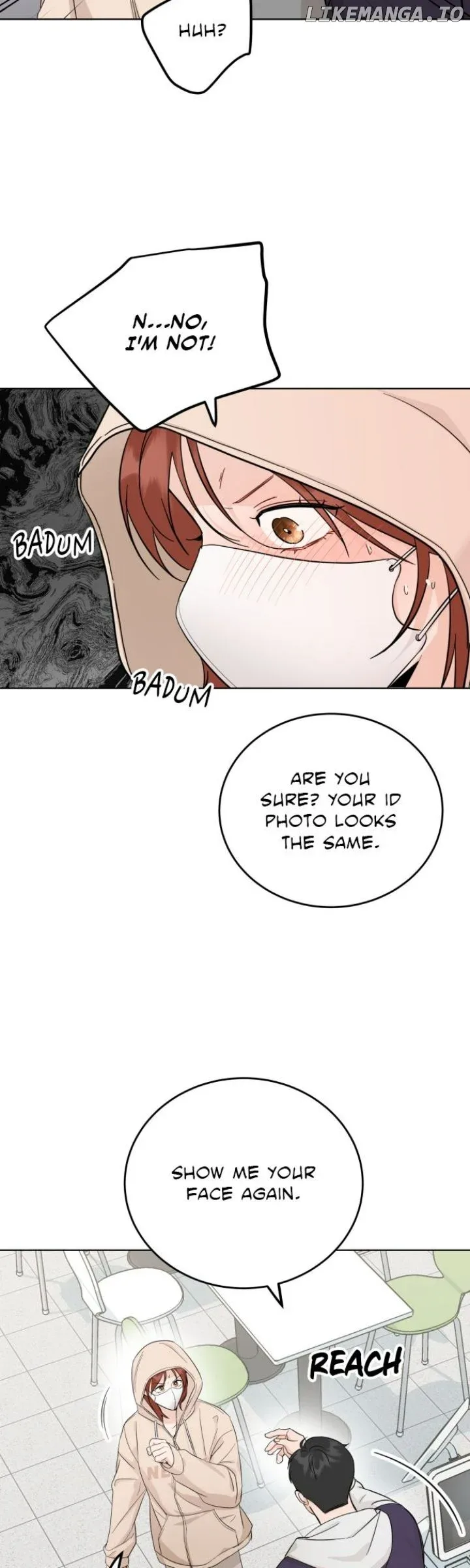 Family-Like XX Chapter 53 page 23