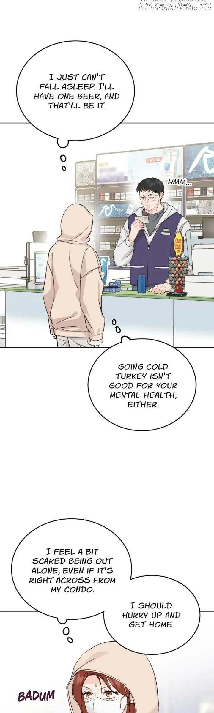 Family-Like XX Chapter 53 page 19