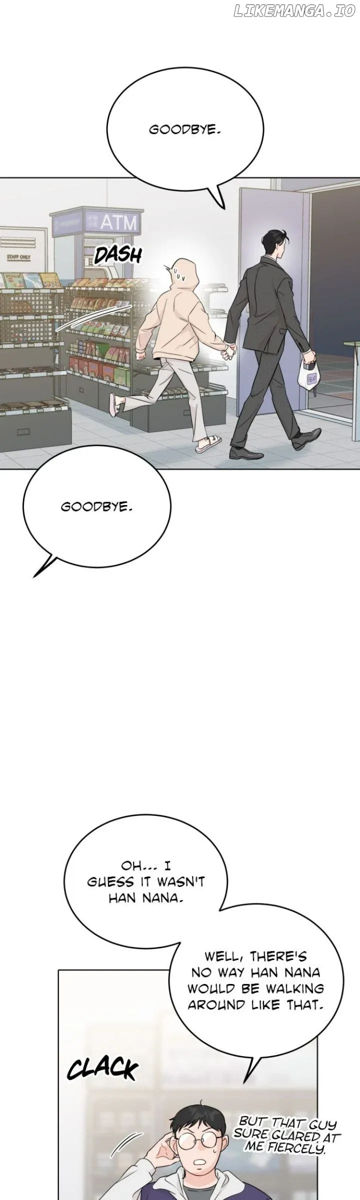Family-Like XX Chapter 53 page 32