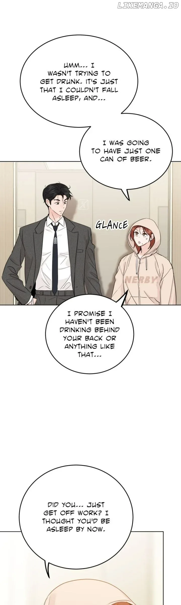 Family-Like XX Chapter 53 page 35