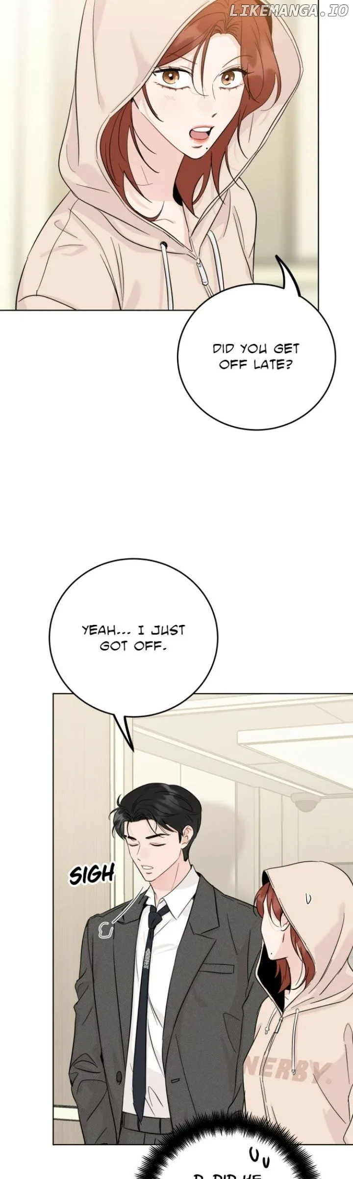 Family-Like XX Chapter 53 page 36