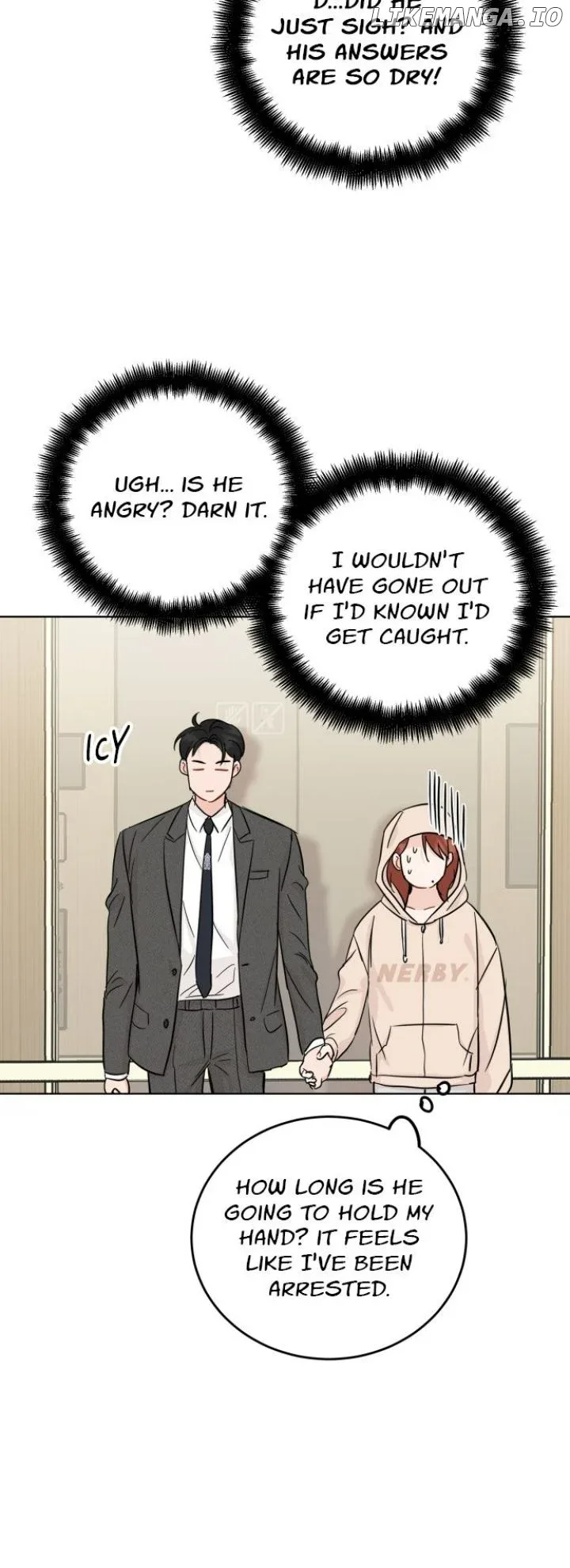 Family-Like XX Chapter 53 page 37