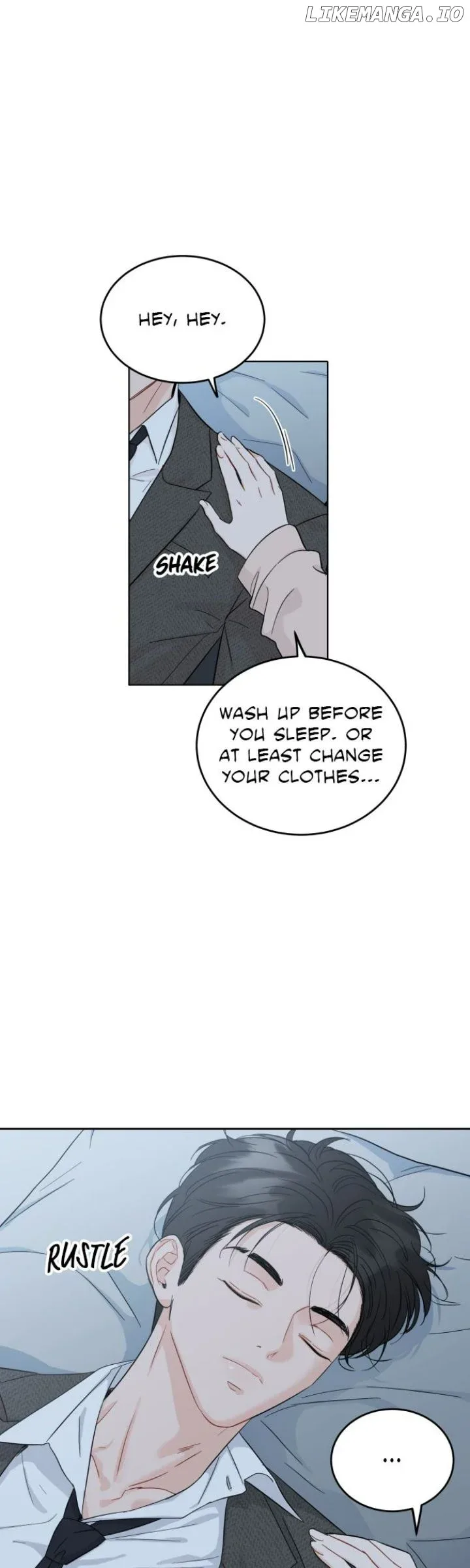 Family-Like XX Chapter 54 page 23
