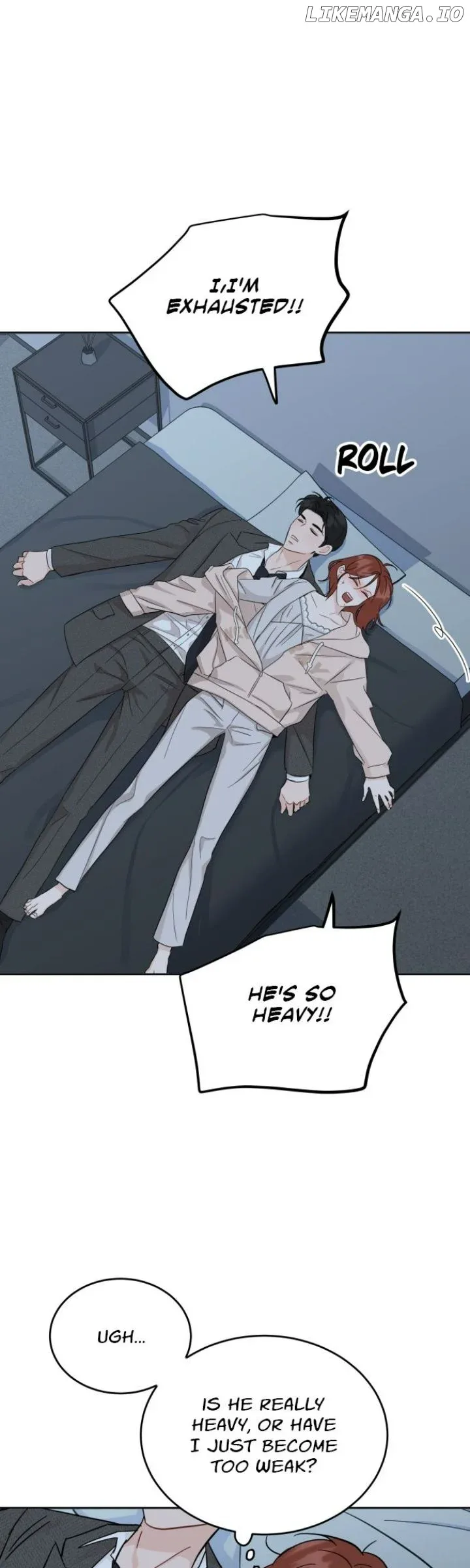 Family-Like XX Chapter 54 page 21