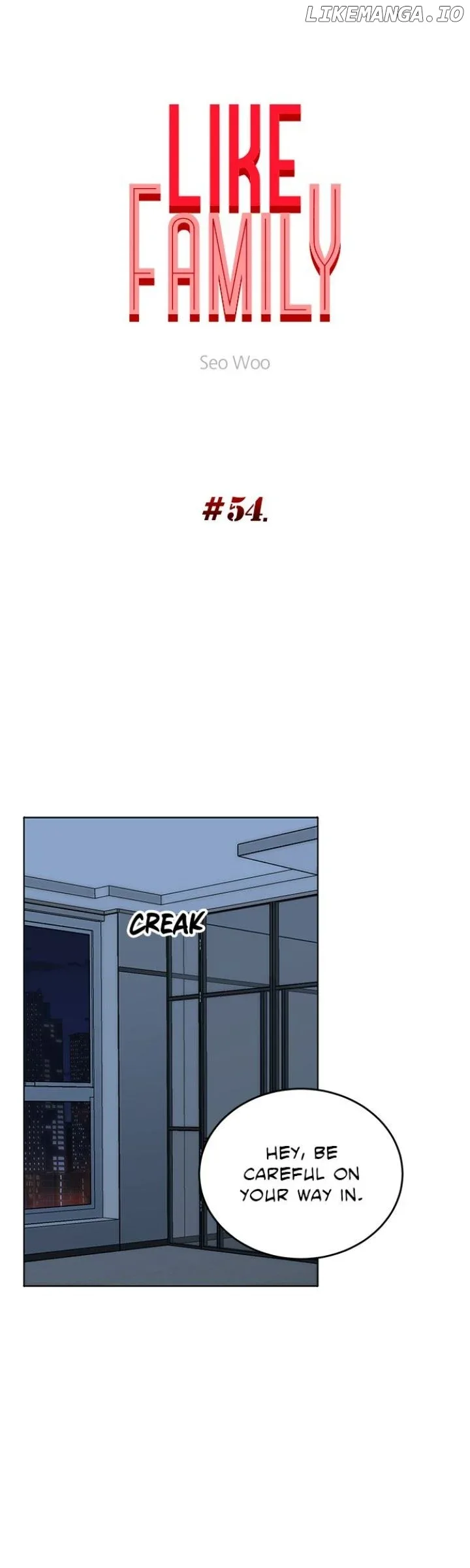 Family-Like XX Chapter 54 page 14