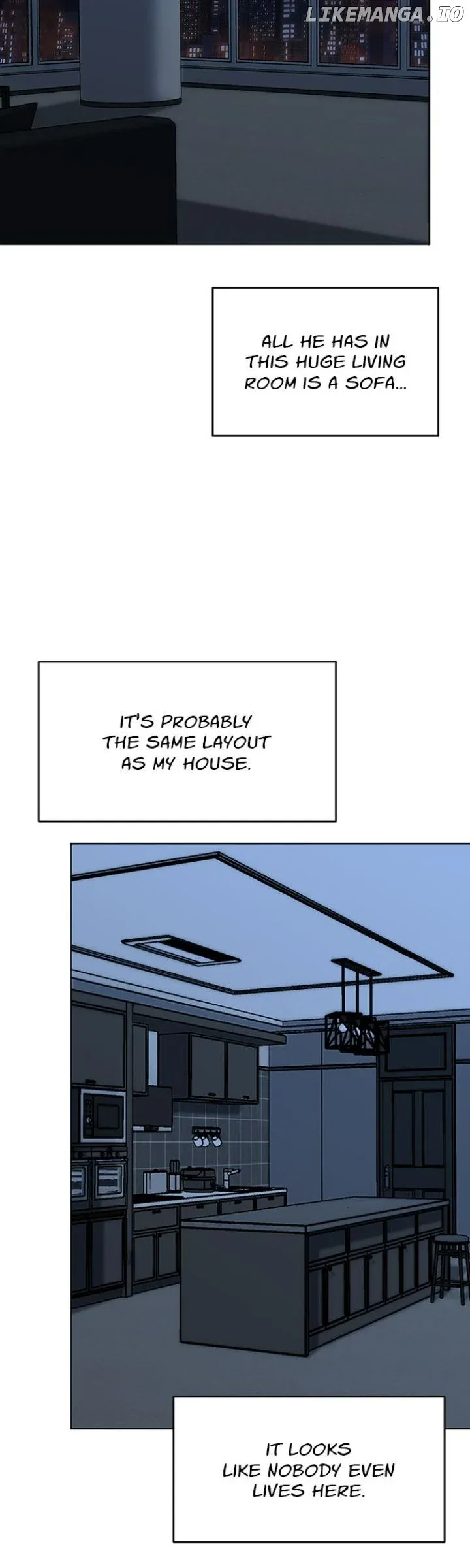 Family-Like XX Chapter 54 page 17