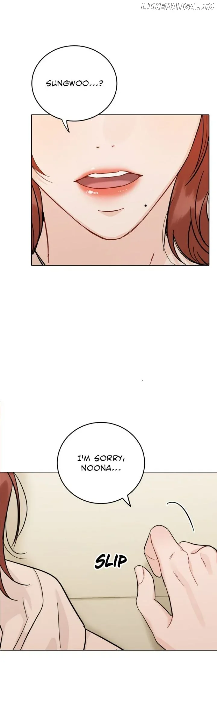Family-Like XX Chapter 54 page 10