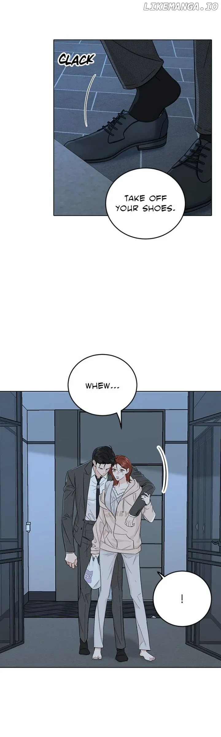 Family-Like XX Chapter 54 page 15