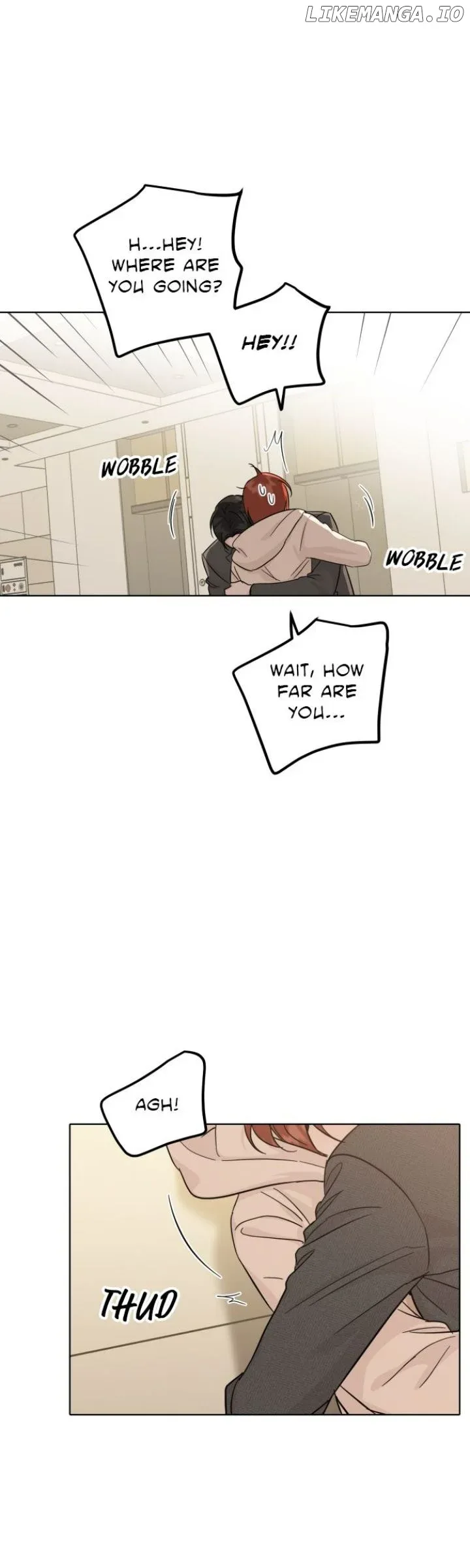 Family-Like XX Chapter 54 page 6
