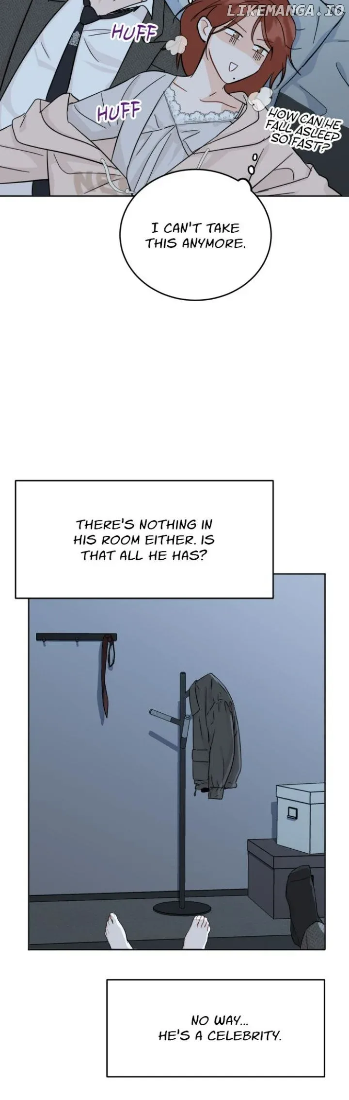 Family-Like XX Chapter 54 page 22