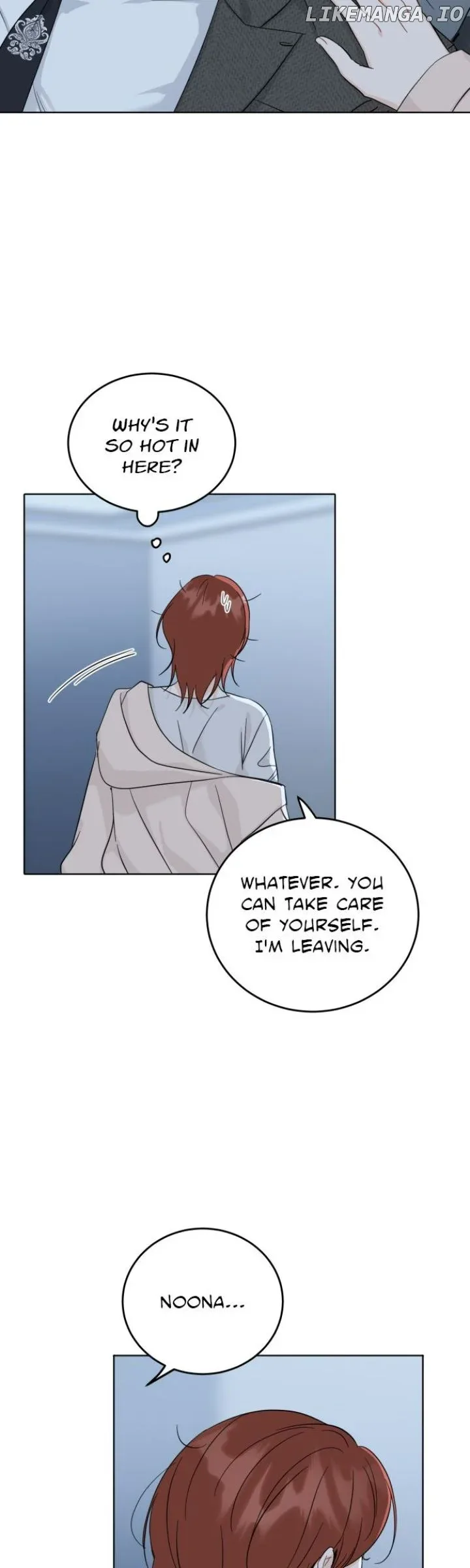 Family-Like XX Chapter 54 page 24
