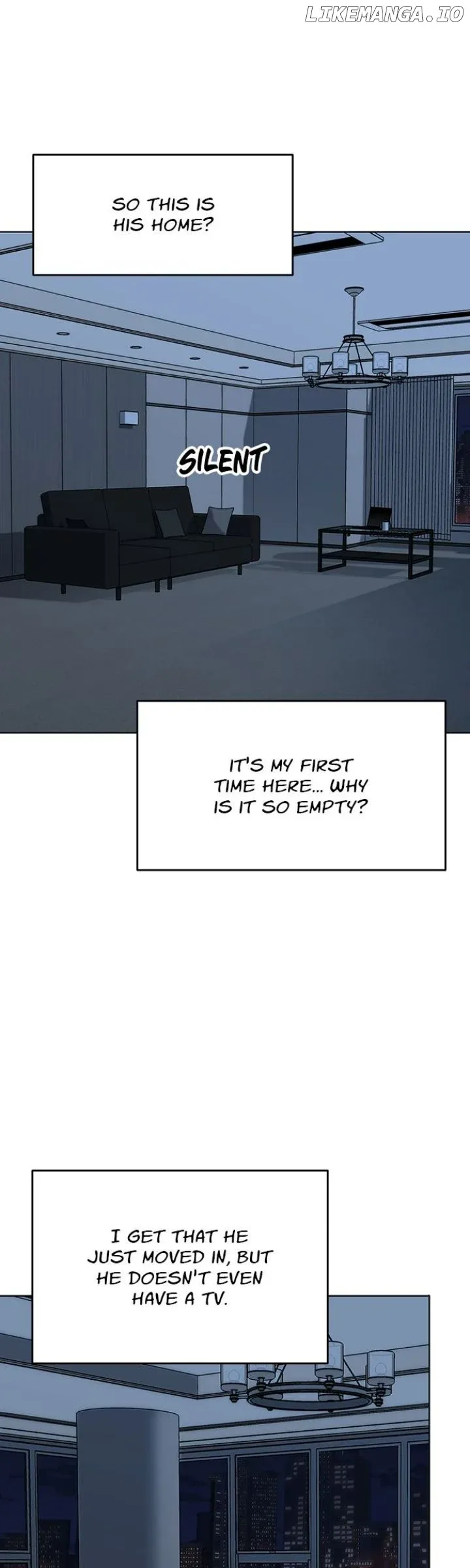 Family-Like XX Chapter 54 page 16