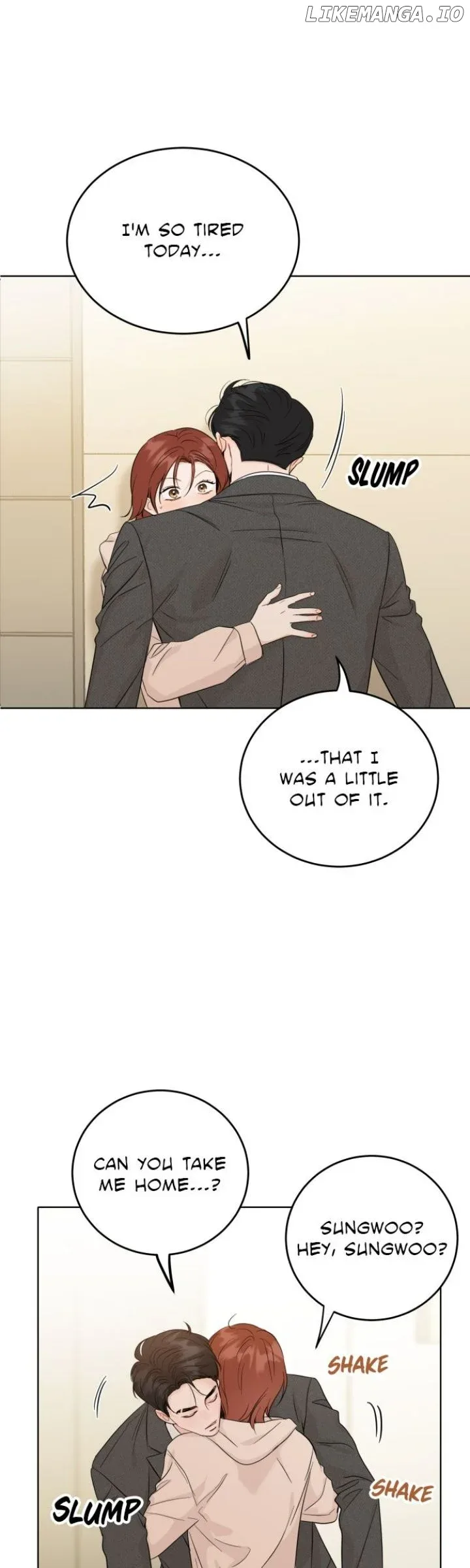 Family-Like XX Chapter 54 page 11