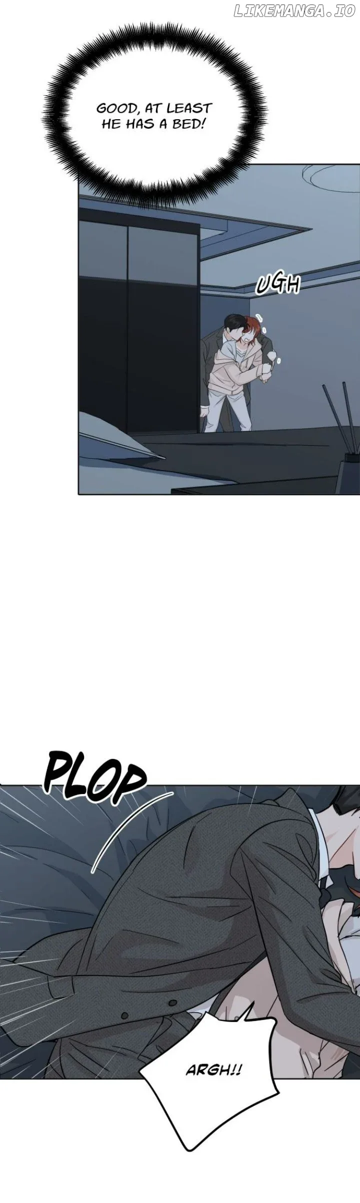 Family-Like XX Chapter 54 page 20