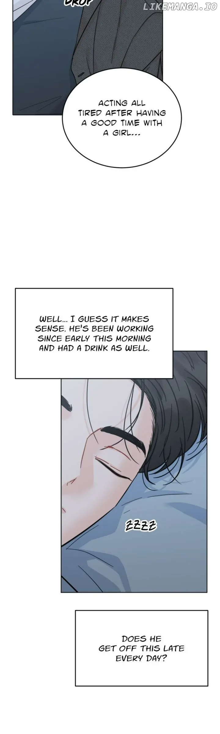 Family-Like XX Chapter 54 page 27