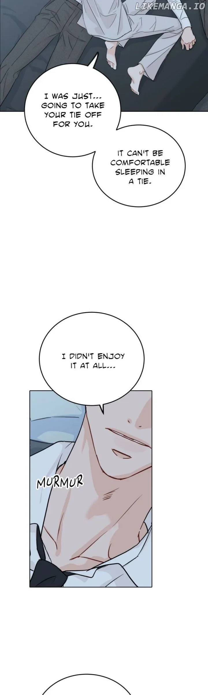Family-Like XX Chapter 54 page 31
