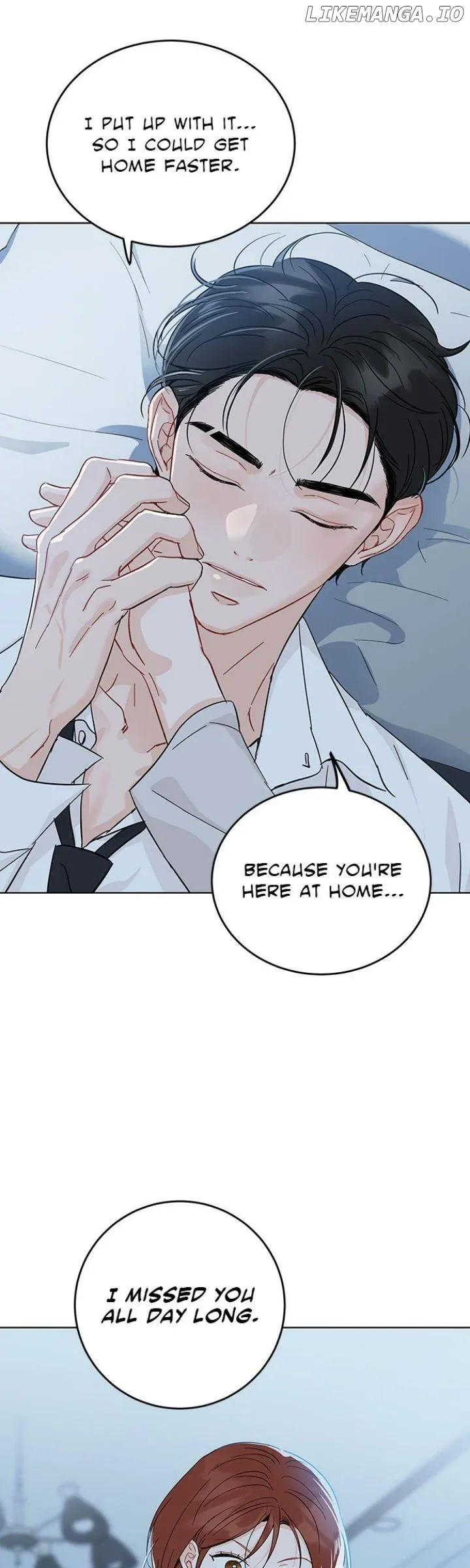 Family-Like XX Chapter 54 page 33