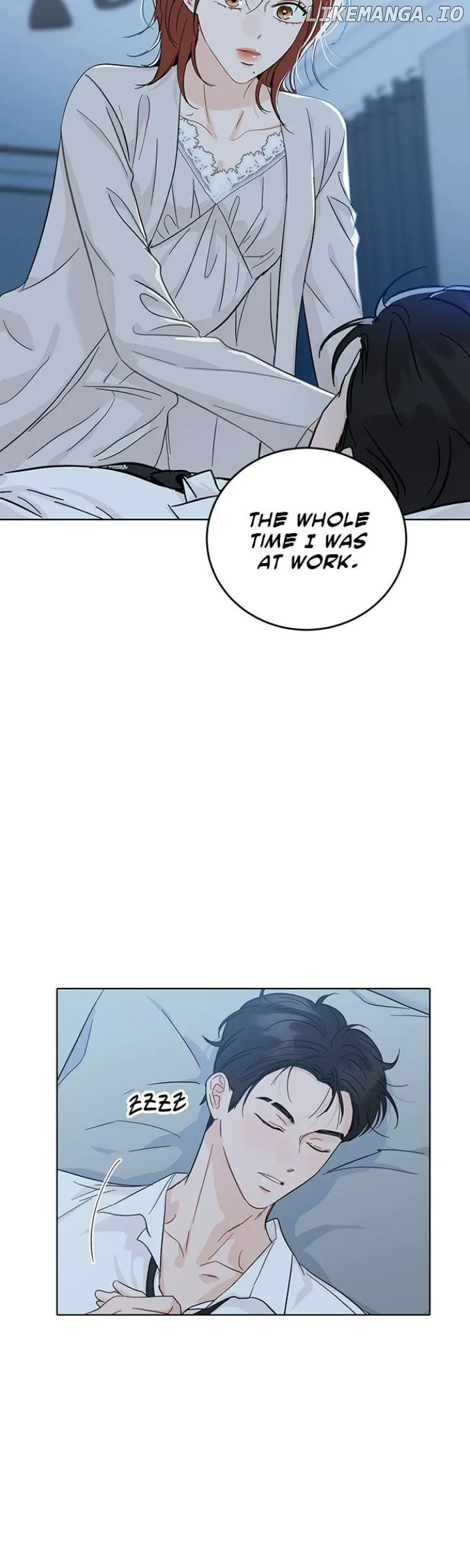 Family-Like XX Chapter 54 page 34