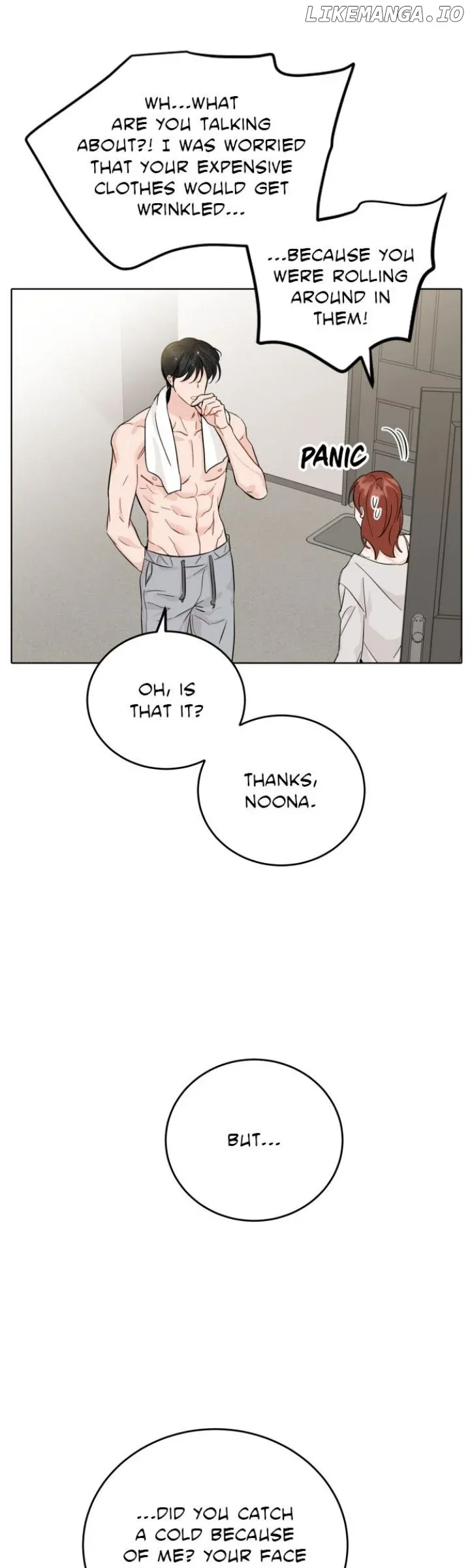 Family-Like XX Chapter 55 page 28