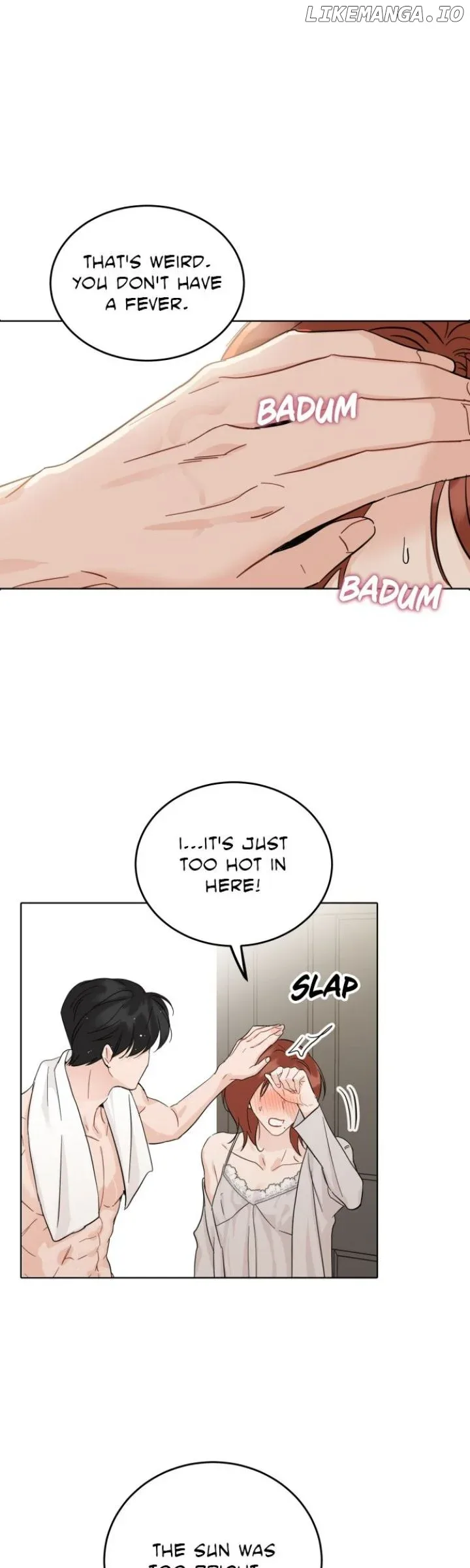 Family-Like XX Chapter 55 page 30