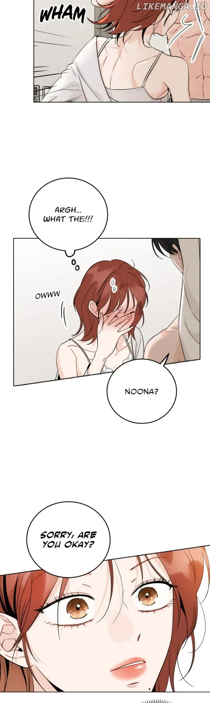 Family-Like XX Chapter 55 page 12