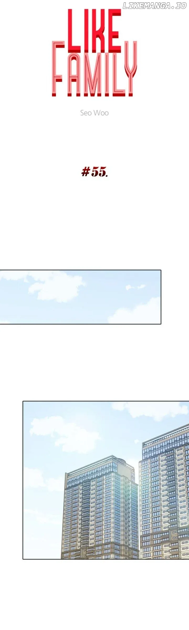 Family-Like XX Chapter 55 page 6