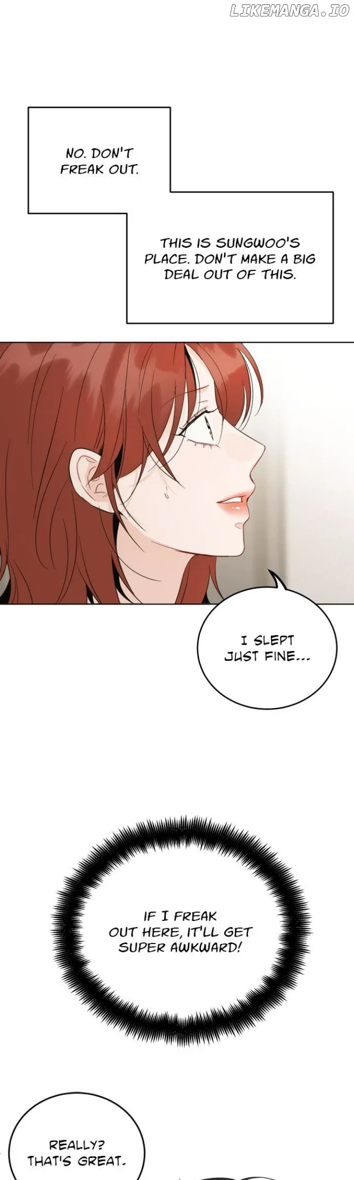 Family-Like XX Chapter 55 page 17