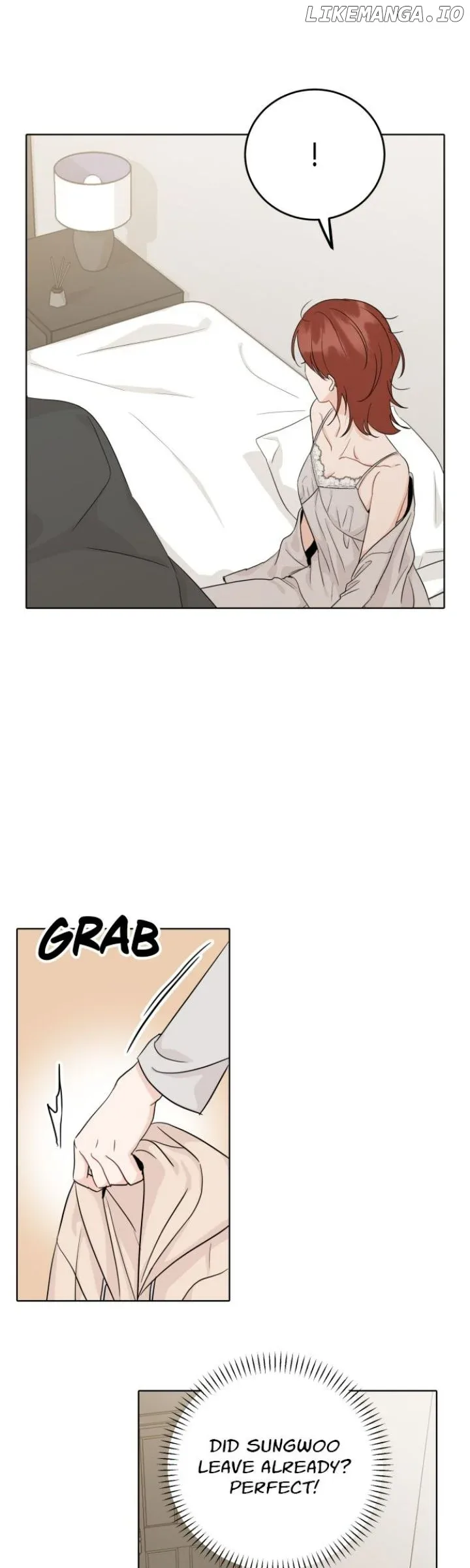 Family-Like XX Chapter 55 page 10