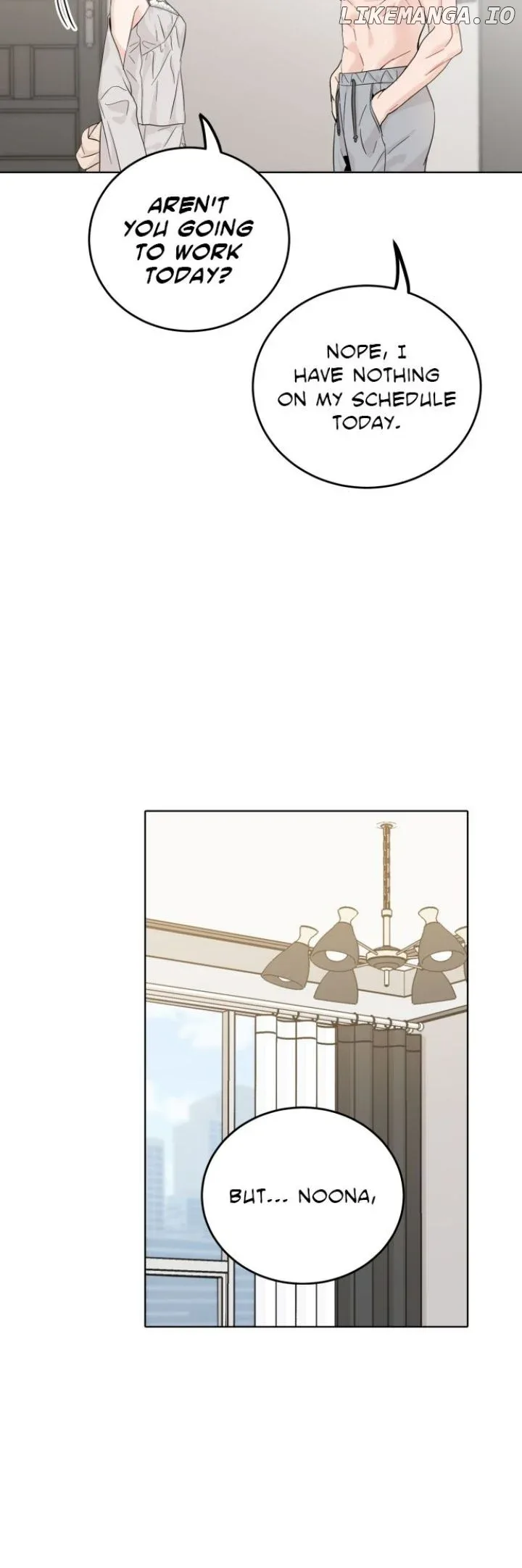 Family-Like XX Chapter 55 page 19