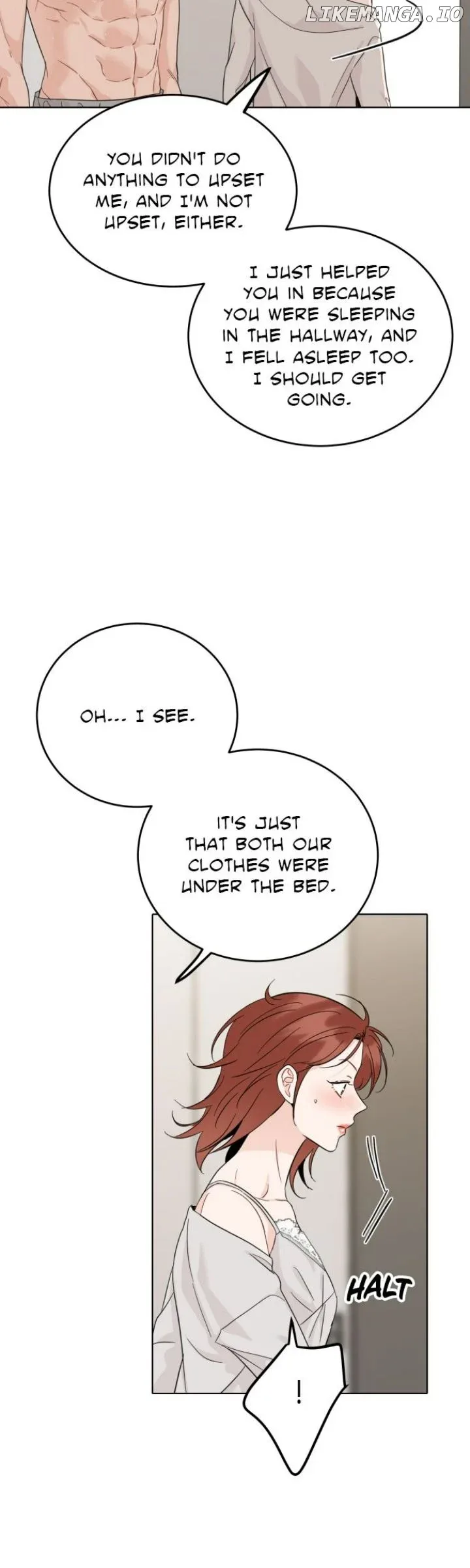 Family-Like XX Chapter 55 page 26